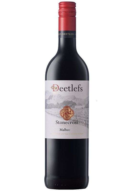 Deetlefs Stonecross Malbec Case of 6