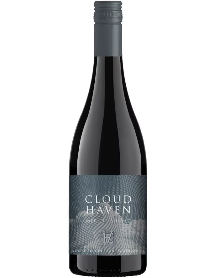 Elgin Vintners Cloud Haven Merlot Shiraz Elgin Vintners Cloud Haven Merlot Shiraz