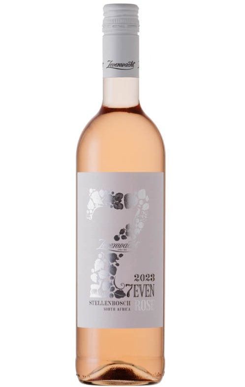 Zevenwacht 7even Rose Case of 6