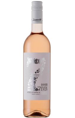 Zevenwacht 7even Rose Case of 6