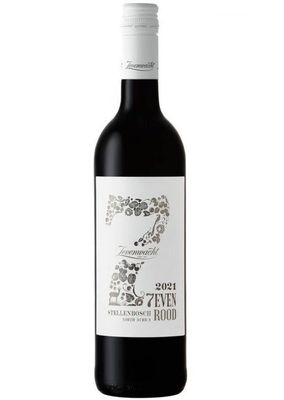 Zevenwacht 7even Shiraz / Grenache Case of 6