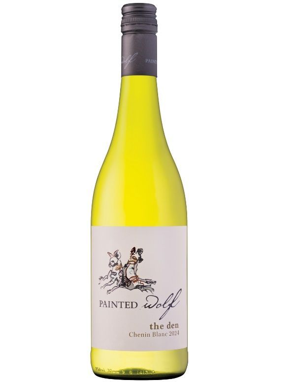Painted Wolf The Den Chenin Blanc Case of 6