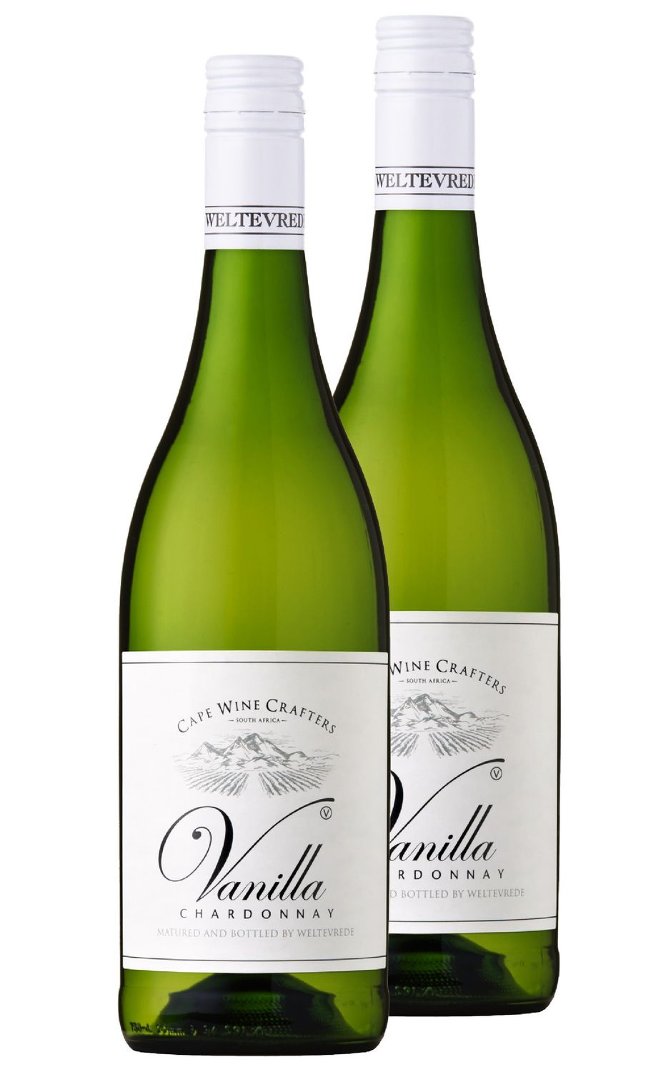 Cape Wine Crafters Vanilla Chardonnay Cape Wine Crafters Vanilla Chardonnay