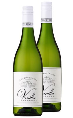 Cape Wine Crafters Vanilla Chardonnay Cape Wine Crafters Vanilla Chardonnay