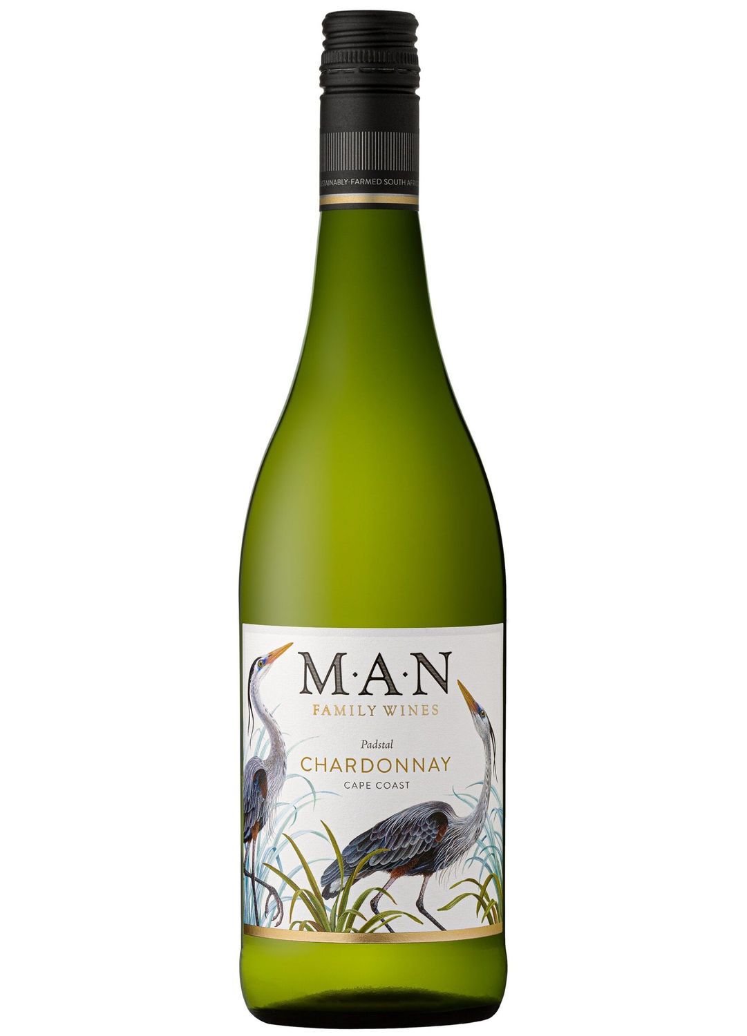 MAN Vintners Padstal Chardonnay case of 6