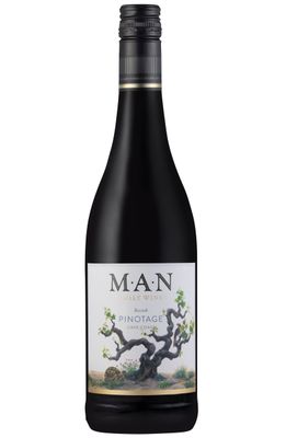 MAN Vintners Bosstok Pinotage case of 6