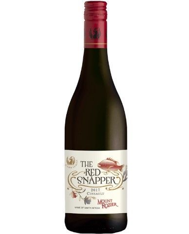Mount Rozier Red Snapper Cinsault case of 6