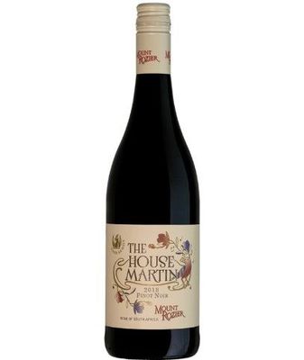 Mount Rozier House Martin Pinot Noir case of 6