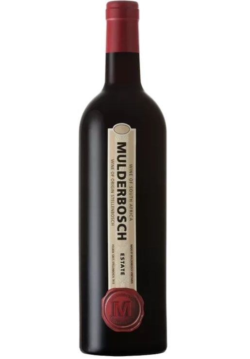 Mulderbosch Estate Red Blend