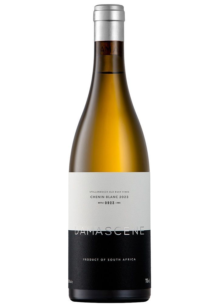 Damascene Swartland Chenin Blanc