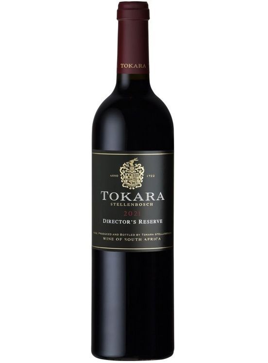 Tokara Director's Reserve Red 2015