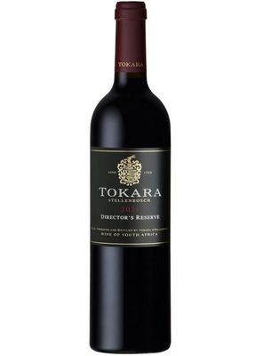 Tokara Director's Reserve Red 2015