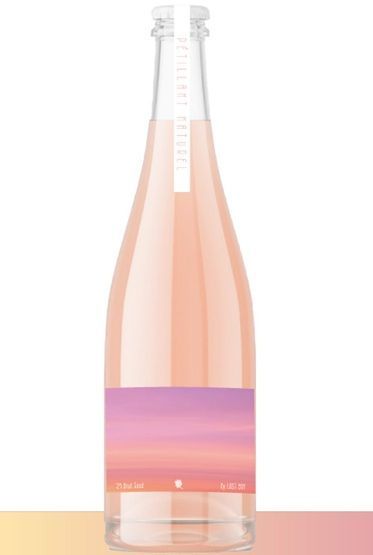 Lost Boy Brut Rose Pet-nat