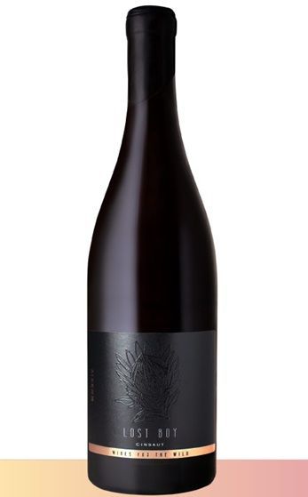 Lost Boy Cinsault