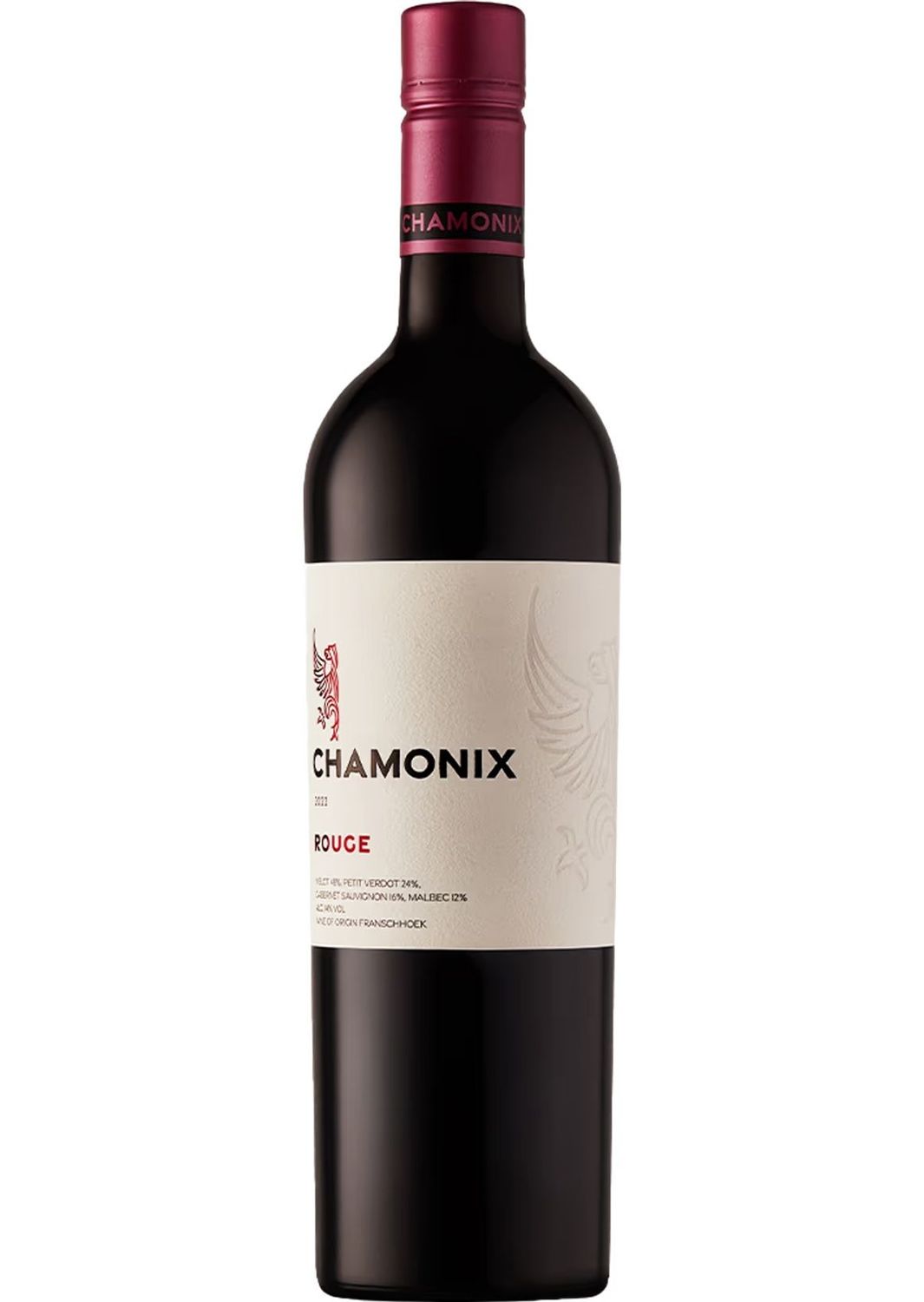 Chamonix Rouge