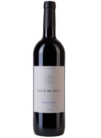 Druk My Niet Cabernet Franc