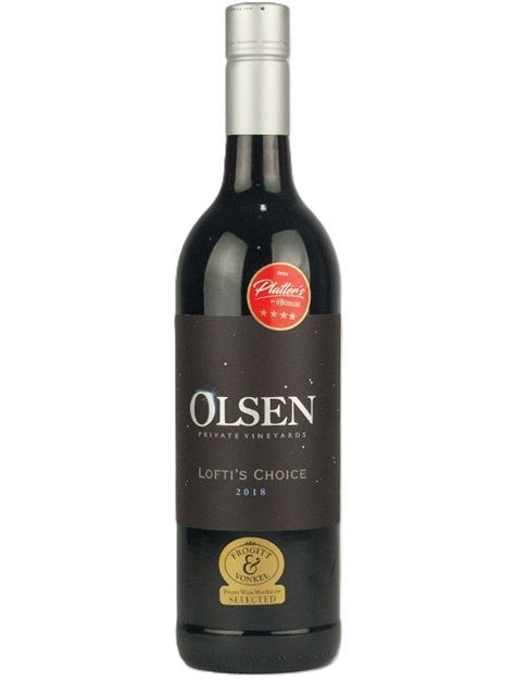 Olsen Lofti's Choice