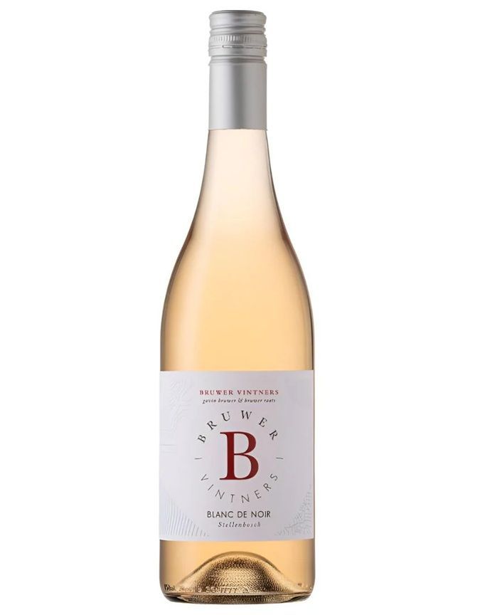 Bruwer Vintners Blanc de Noir