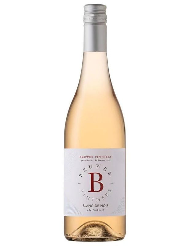 Bruwer Vintners Blanc de Noir
