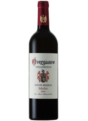 Overgaauw Reserve Merlot