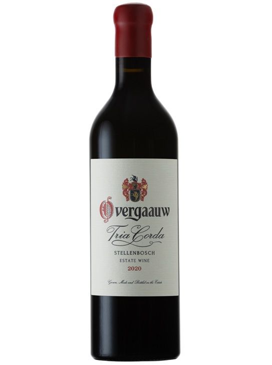 Overgaauw Tria Corda