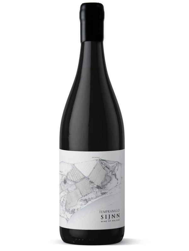 Sijnn Tempranillo