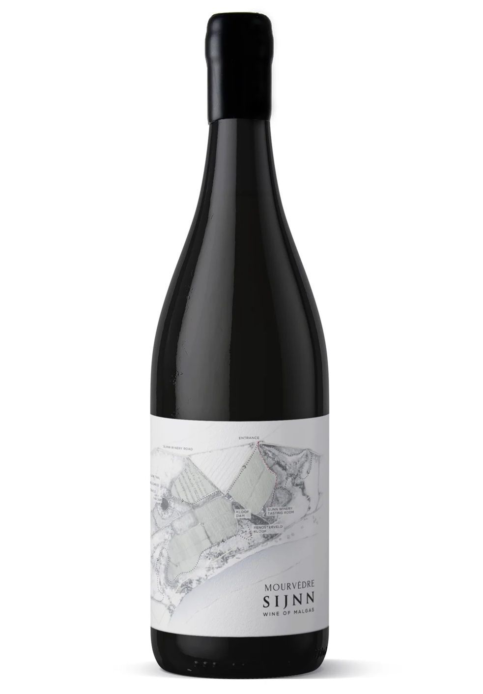 Sijnn Mourvedre