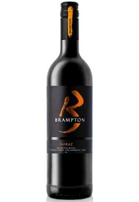Brampton Shiraz Case of 6