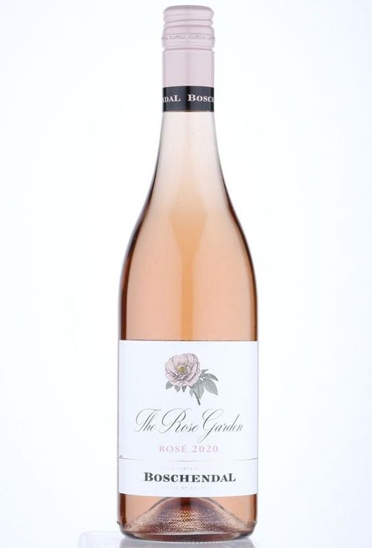 Boschendal The Rose Garden Case of 6