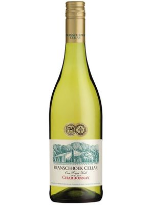 Franschhoek Cellar Our Town Hall Chardonnay Case of 6