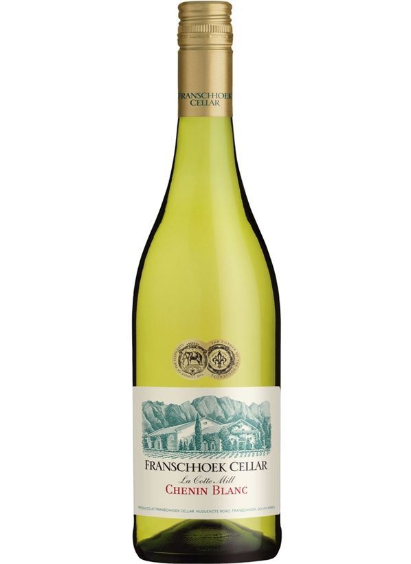Franschhoek Cellar La Cotte Mill Chenin Blanc Case of 6