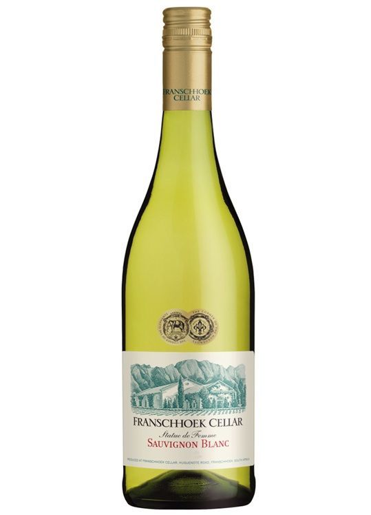 Franschhoek Cellar Statue de Femme Sauvignon Blanc Case of 6