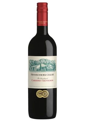 Franschhoek Cellar The Churchyard Cabernet Sauvignon Case of 6