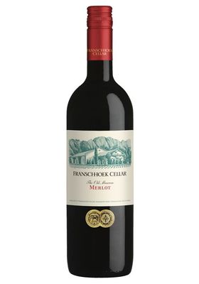 Franschhoek Cellar The Old Museum Merlot Case of 6