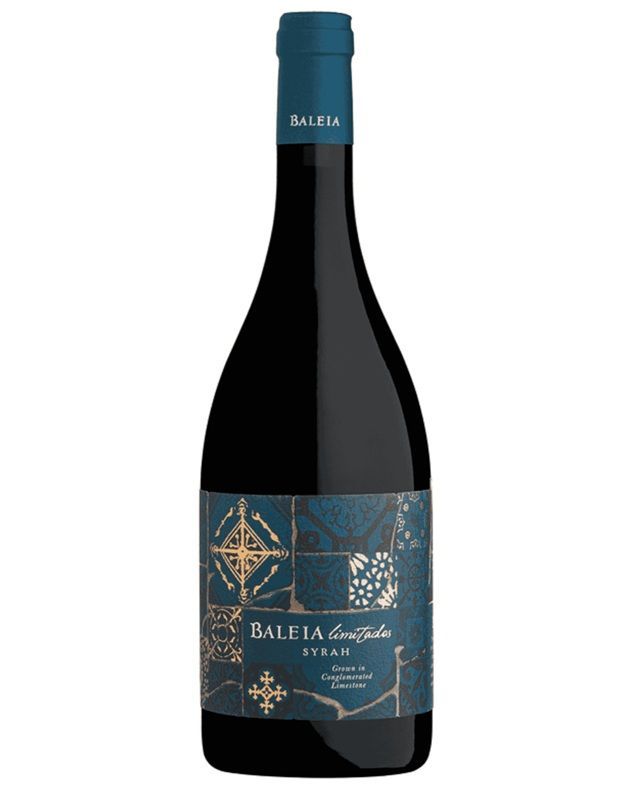 Baleia Limitados Syrah