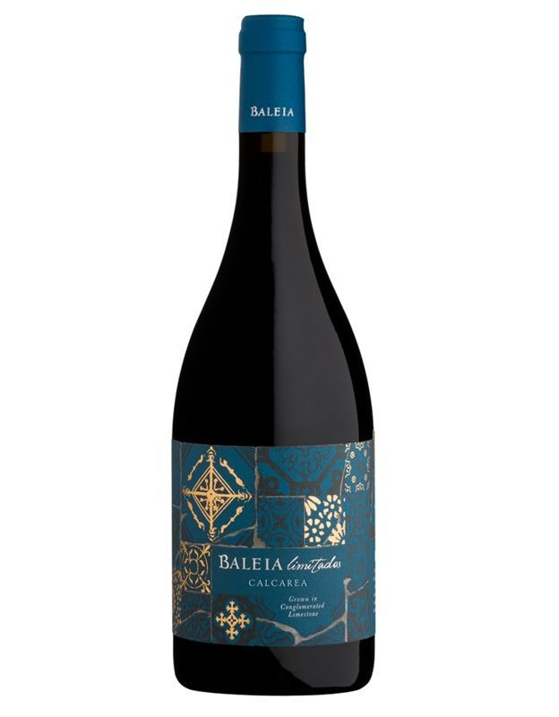 Baleia Limitados Calcarea