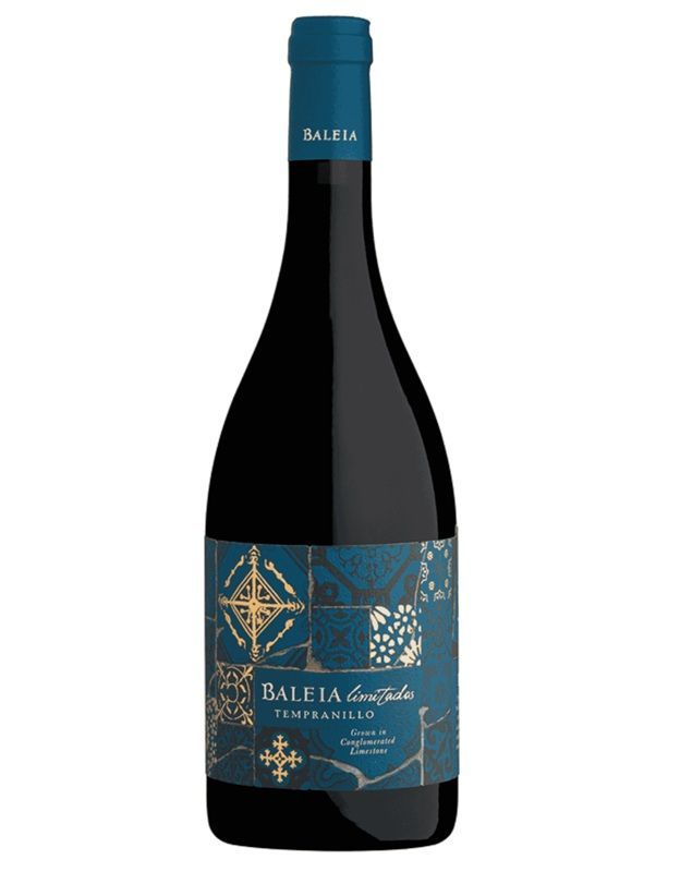 Baleia Limitados Tempranillo