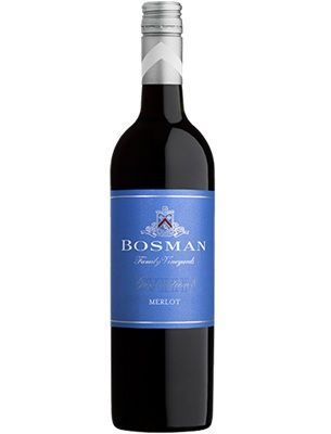 Bosman Generation 8 Merlot case of 6