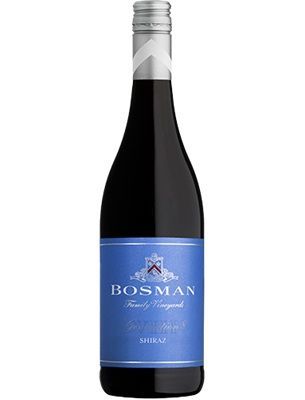 Bosman Generation 8 Shiraz case of 6