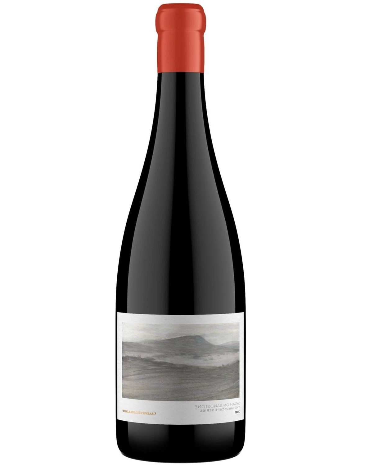 Gabrielskloof Syrah on Sandstone