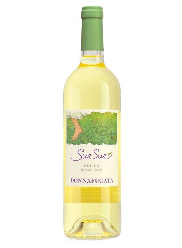 Donnafugata Sur Sur Grillo