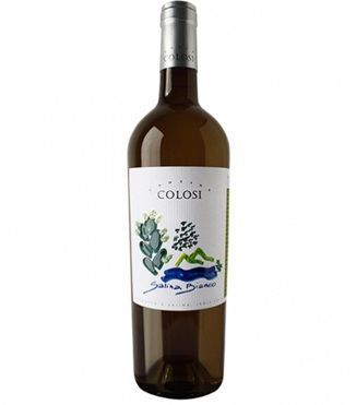 Colosi Salina Bianco