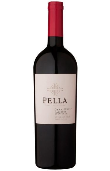 Super Single Vineyards Granietbult Cabernet Sauvignon