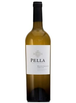 Super Single Vineyards Pella White Granite Semillon