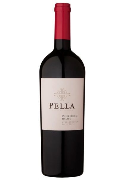 Super Single Vineyards Pella Oukliprant Malbec