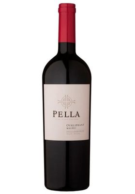 Super Single Vineyards Pella Oukliprant Malbec