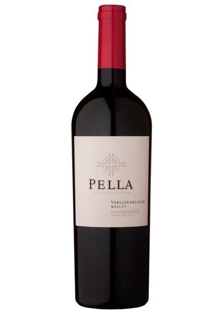 Super Single Vineyards Pella Verlatenkloof Merlot