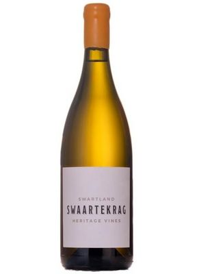 Super Single Vineyards Swaartekrag Chenin Blanc