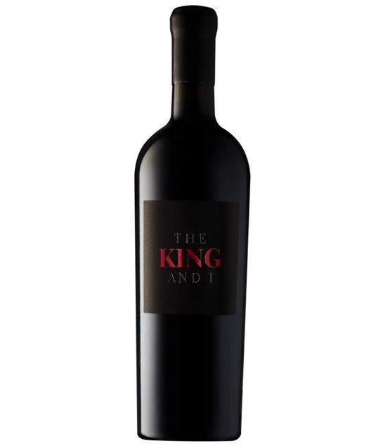 Super Single Vineyards The King and I