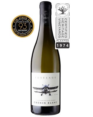 Fuselage Wines Staggerwing Chenin Blanc